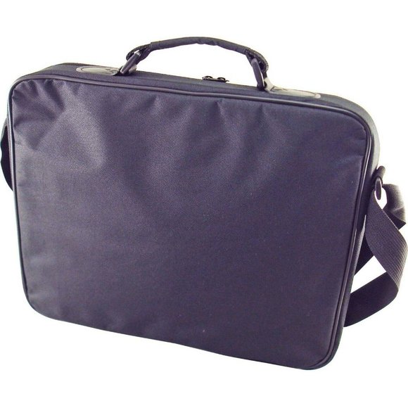 ProHT 15.6” Professional Laptop Notebook Briefcase – Black - Picture 2 of 3